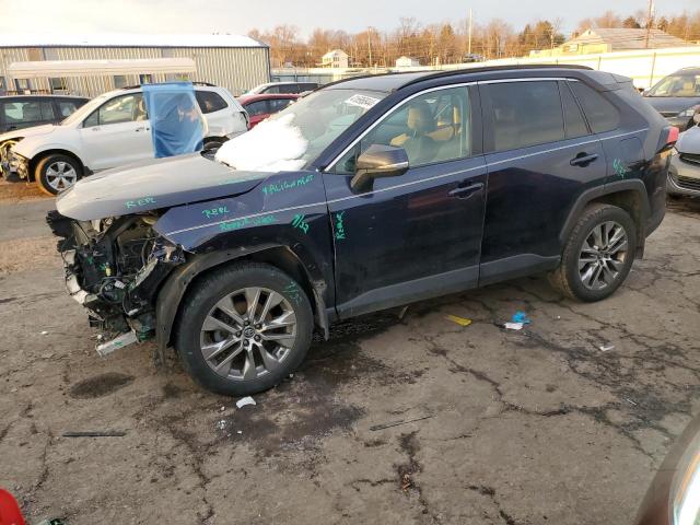 Image 1 of 2021 TOYOTA RAV4 XLE PREMIUM 2021 with VIN 2T3A1RFV2MW150945