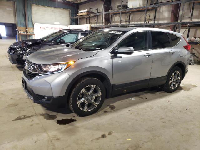 Изображение 1 2017 HONDA CR-V EXL 2017 с VIN 5J6RW2H86HL057576