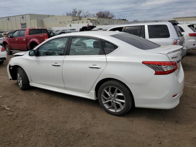 Obraz 2 z 2013 NISSAN SENTRA S 2013 z VIN 3N1AB7AP7DL751711