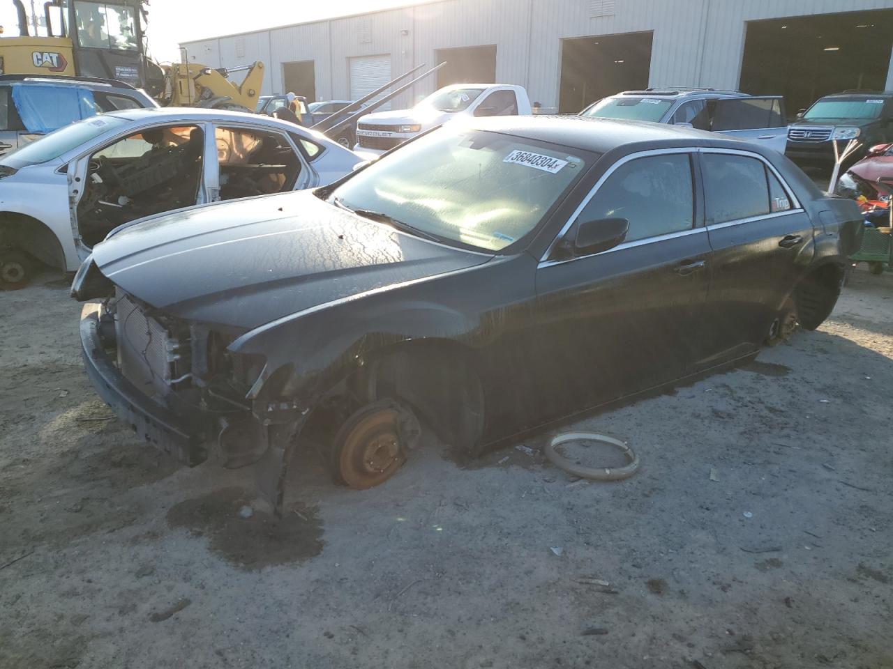 Obraz 1 z 2013 CHRYSLER 300  2013 z VIN 2C3CCAAGXDH627123