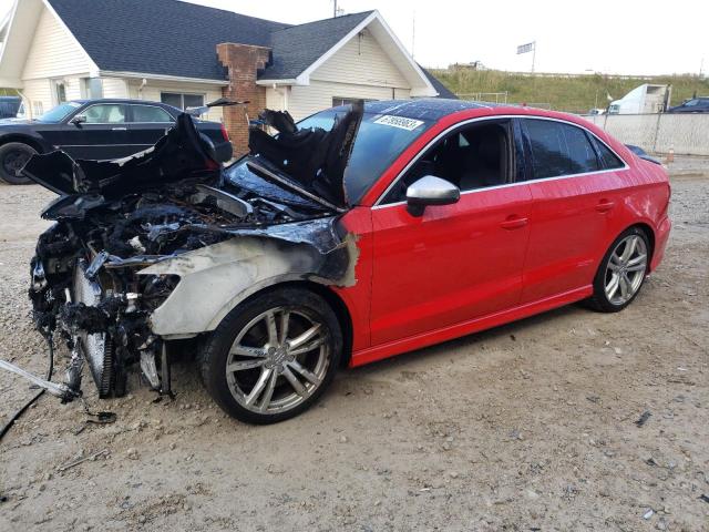 Изображение 2016 AUDI S3 PREMIUM PLUS 2016