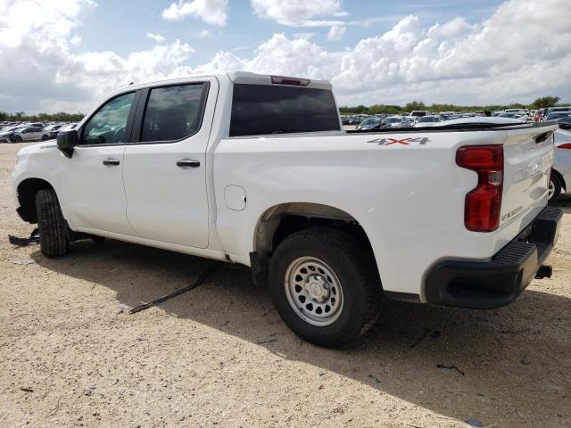 Image 2 of 2023 CHEVROLET SILVERADO K1500 2023 with VIN 3GCUDAED4PG111504
