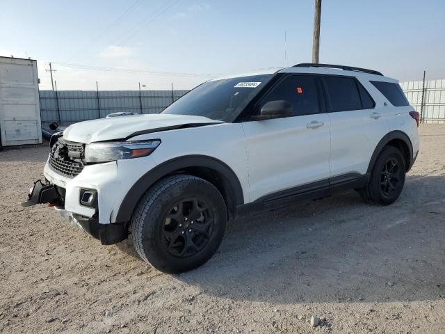 2022 FORD EXPLORER TIMBERLINE 2022 image