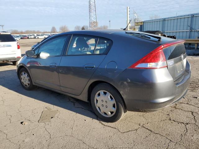 Изображение 2 2011 HONDA INSIGHT  2011 с VIN JHMZE2H30BS003604