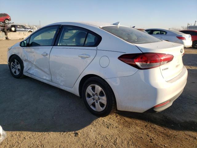 Изображение 2 2017 KIA FORTE LX 2017 с VIN 3KPFK4A75HE024062