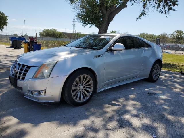 Obraz 1 z 2011 CADILLAC CTS PREMIUM COLLECTION 2011 z VIN 1G6DS1ED1B0157717