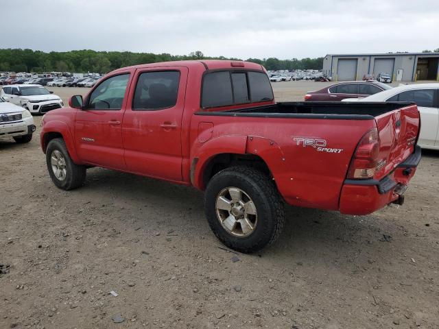 Image 2 of 2008 TOYOTA TACOMA DOUBLE CAB PRERUNNER 2008 with VIN 3TMJU62N98M062865