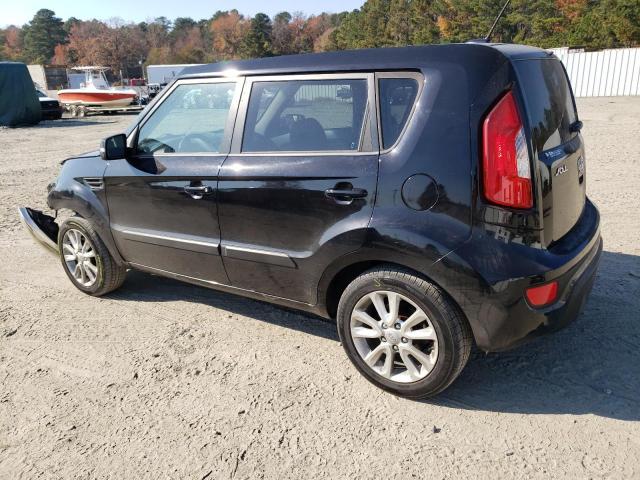 Obraz 2 z 2012 KIA SOUL + 2012 z VIN KNDJT2A68C7353186