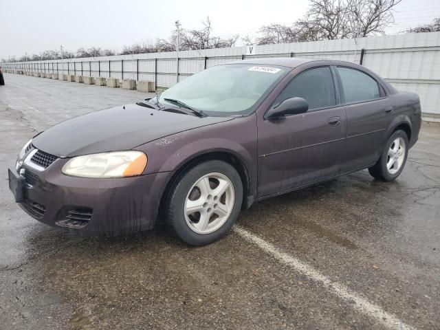 Image 1 of 2004 DODGE STRATUS SXT 2004 with VIN 1B3EL46X74N128643