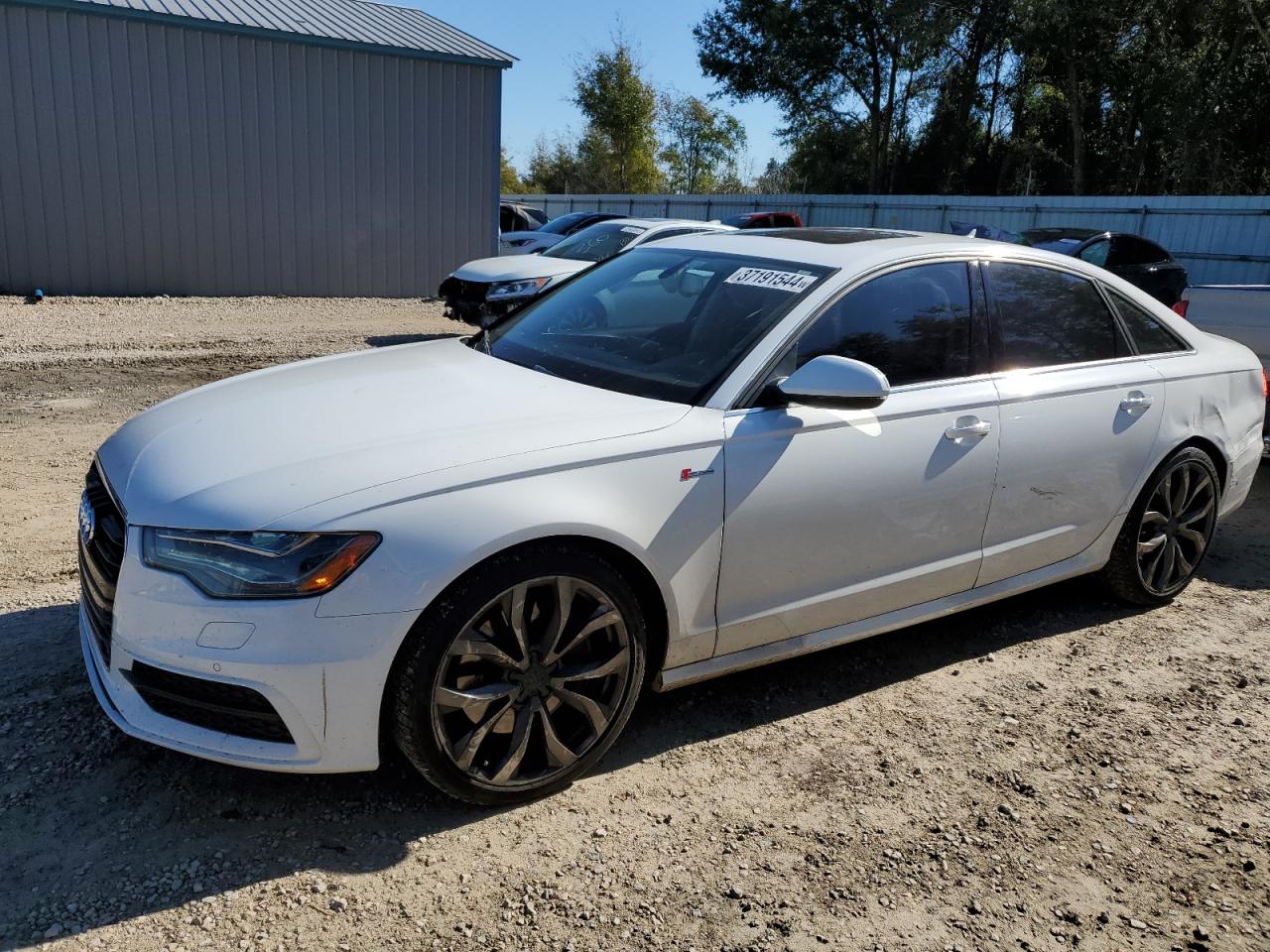 Obraz 2013 AUDI A6 PRESTIGE 2013