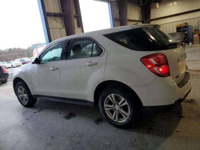 Изображение 2 2016 CHEVROLET EQUINOX LS 2016 с VIN 2GNALBEK6G6214789