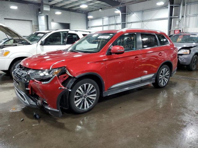 Obraz 1 z 2019 MITSUBISHI OUTLANDER GT 2019 z VIN JA4JZ4AX1KZ001213