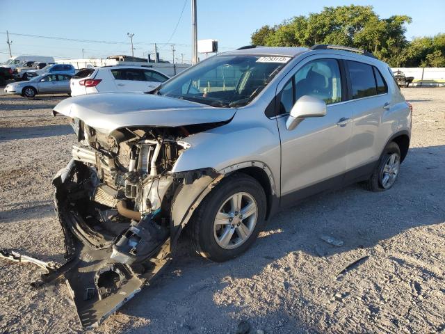 Obraz 2016 CHEVROLET TRAX 1LT 2016