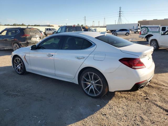 Obraz 2 z 2020 GENESIS G70 ELITE 2020 z VIN KMTG74LE5LU053428