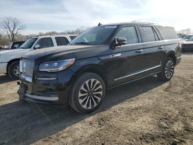 Obraz 1 z 2023 LINCOLN NAVIGATOR L RESERVE 2023 z VIN 5LMJJ3LG0PEL03801