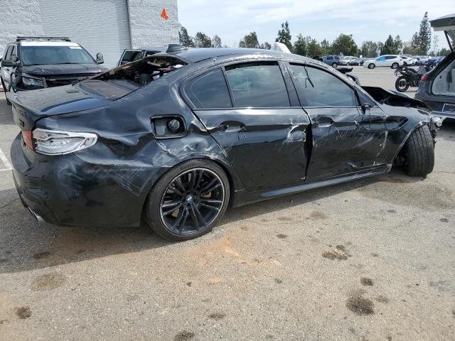 Image 3 of 2018 BMW M5  2018 with VIN WBSJF0C51JG577471