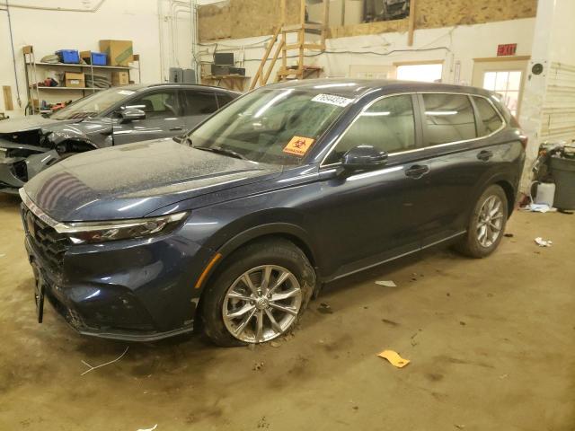 Obraz 1 z 2023 HONDA CR-V EX 2023 z VIN 2HKRS4H46PH429768