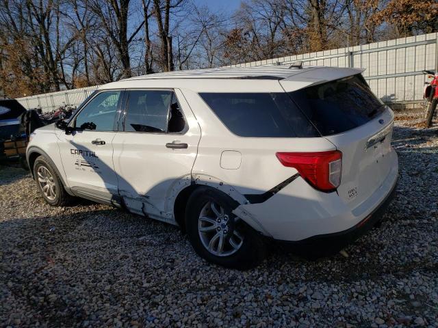 Изображение 2 2021 FORD EXPLORER  2021 с VIN 1FMSK8BH3MGA56141