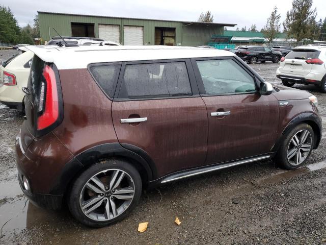 Изображение 3 2017 KIA SOUL + 2017 с VIN KNDJP3A54H7461085