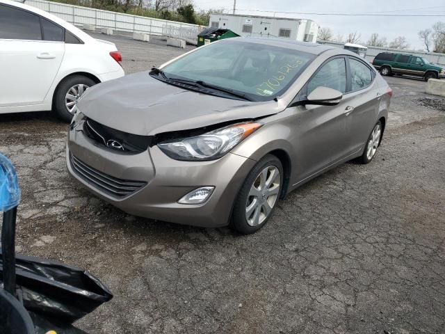 Obraz 1 z 2013 HYUNDAI ELANTRA GLS 2013 z VIN 5NPDH4AE3DH233374