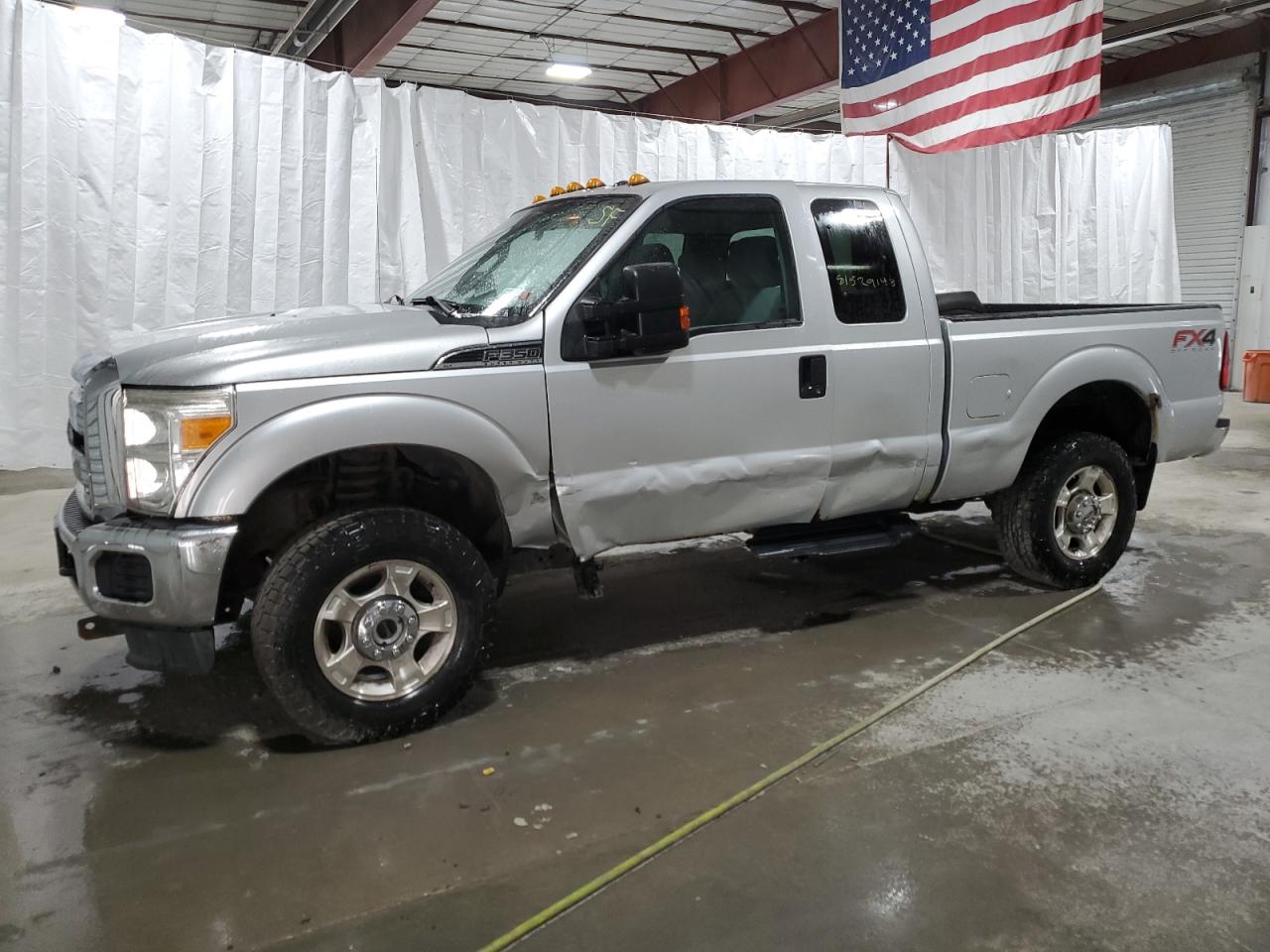 2014 FORD F350 SUPER DUTY 2014 image