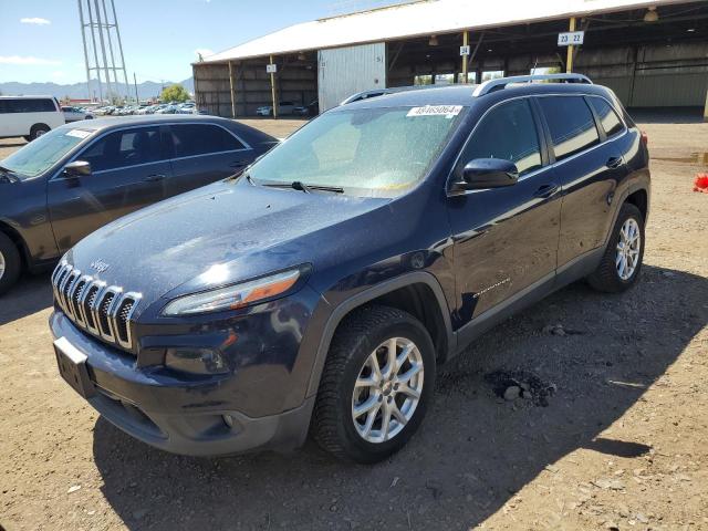 Изображение 1 2014 JEEP CHEROKEE LATITUDE 2014 с VIN 1C4PJLCB2EW172089