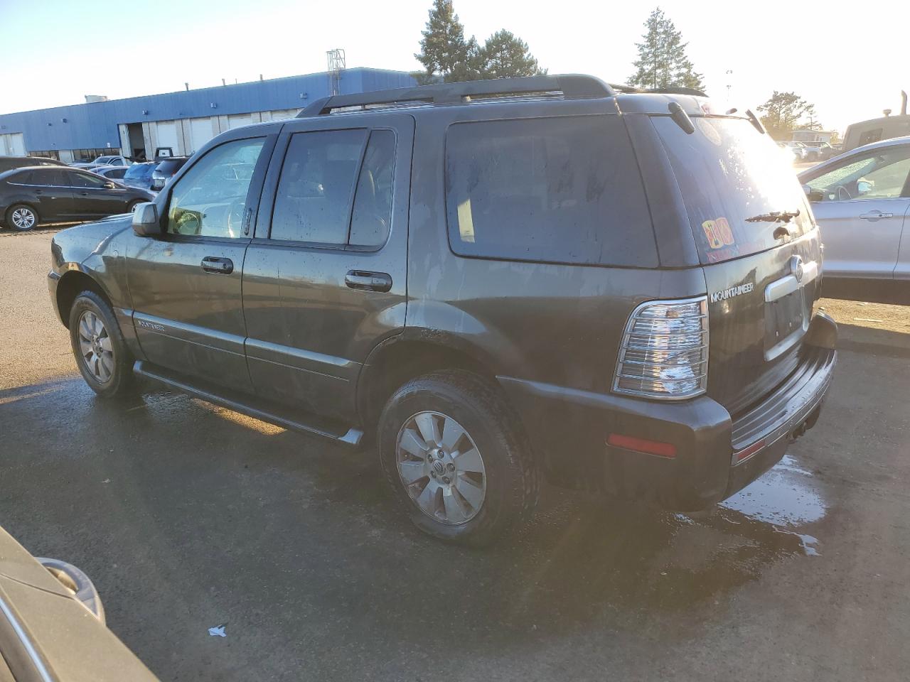 Изображение 2 2008 MERCURY MOUNTAINEER LUXURY 2008 с VIN 4M2EU47E78UJ02770