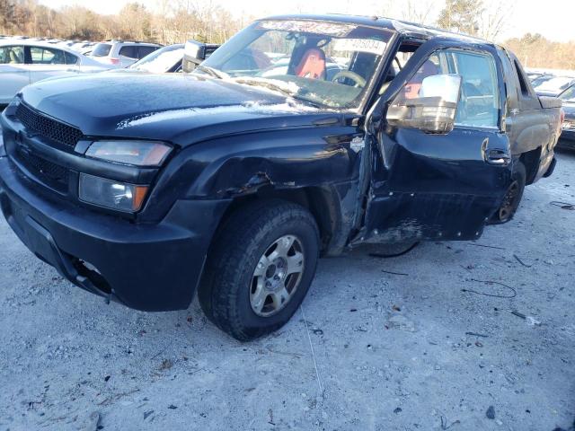 Obraz 2002 CHEVROLET AVALANCHE K1500 2002