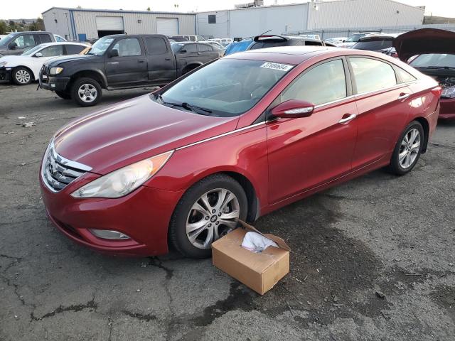 Obraz 1 z 2011 HYUNDAI SONATA SE 2011 z VIN 5NPEC4AC0BH122294