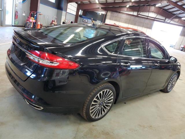 Изображение 3 2017 FORD FUSION TITANIUM 2017 с VIN 3FA6P0K93HR146850