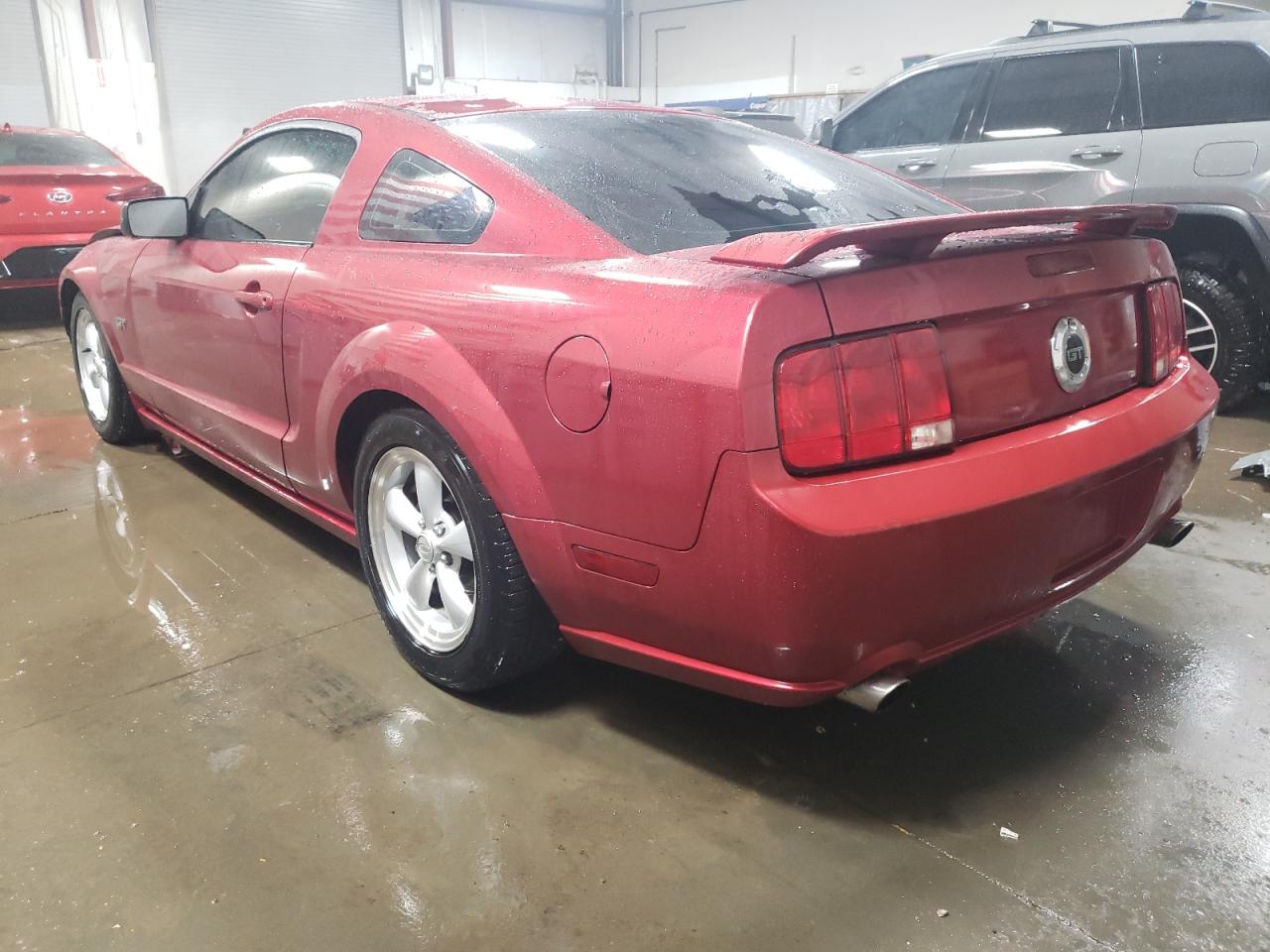 Obraz 2 z 2005 FORD MUSTANG GT 2005 z VIN 1ZVHT82H755185621