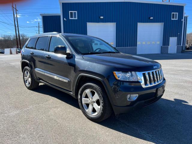Image 1 of 2013 JEEP GRAND CHEROKEE LAREDO 2013 with VIN 1C4RJFAG1DC556079