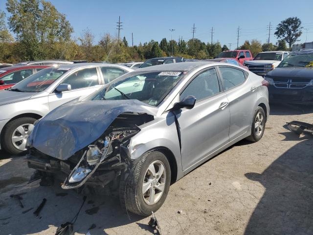 Obraz 1 z 2015 HYUNDAI ELANTRA SE 2015 z VIN 5NPDH4AE4FH579257