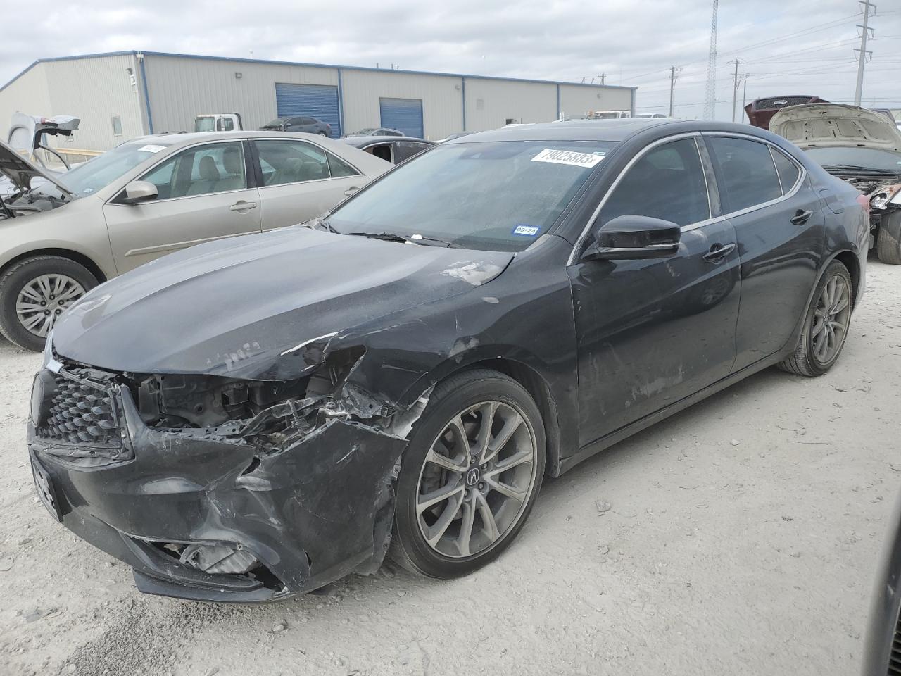 Изображение 2018 ACURA TLX  2018