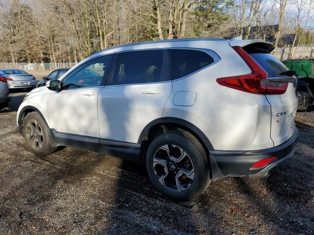 Image 2 of 2019 HONDA CR-V TOURING 2019 with VIN 2HKRW2H93KH131921