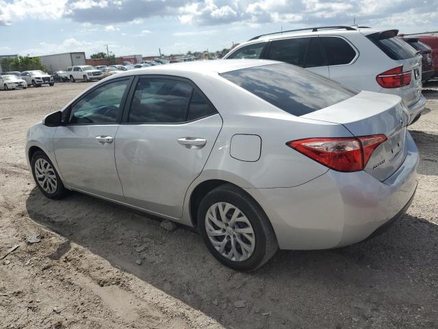 Image 2 of 2017 TOYOTA COROLLA L 2017 with VIN 2T1BURHE7HC774930