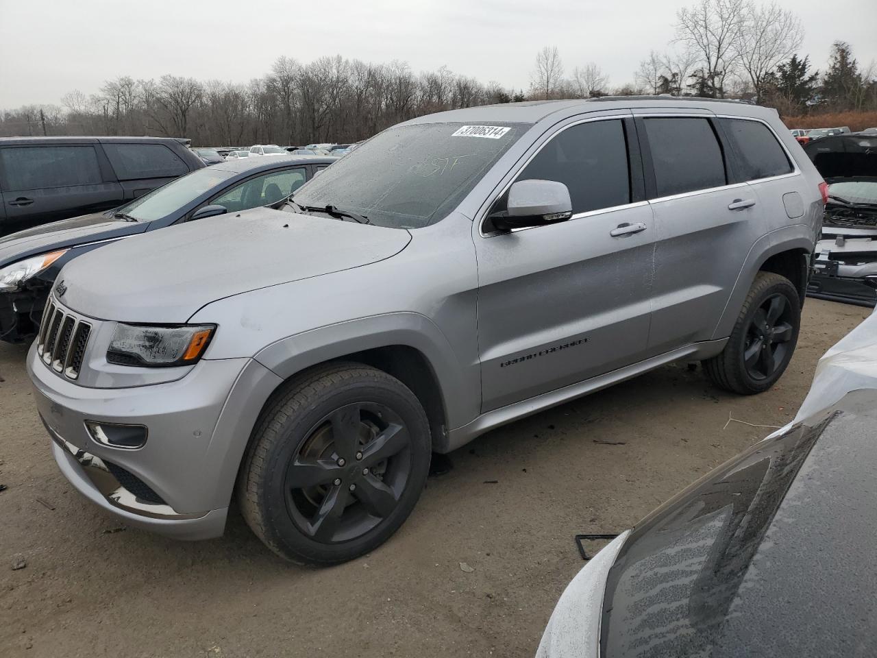 Obraz 2015 JEEP GRAND CHEROKEE OVERLAND 2015