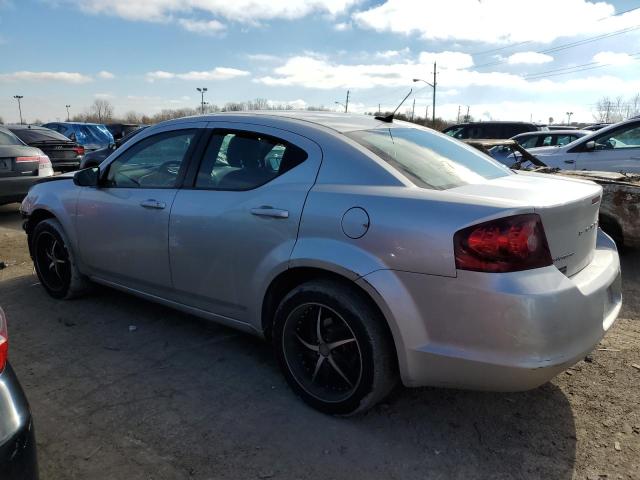 Obraz 2 z 2012 DODGE AVENGER SE 2012 z VIN 1C3CDZAB7CN177307