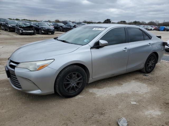 Image 1 of 2017 TOYOTA CAMRY LE 2017 with VIN 4T1BF1FK7HU690593