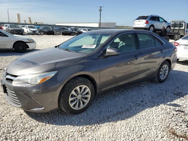 Image 1 of 2016 TOYOTA CAMRY LE 2016 with VIN 4T4BF1FK5GR577004