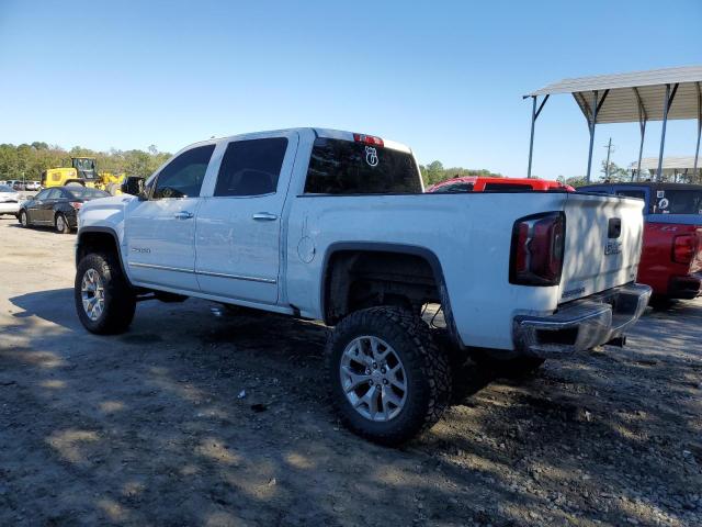 Image 2 of 2017 GMC SIERRA K1500 SLT 2017 with VIN 3GTU2NECXHG393458
