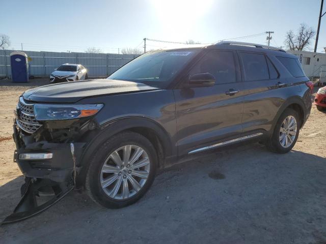 Изображение 2021 FORD EXPLORER LIMITED 2021