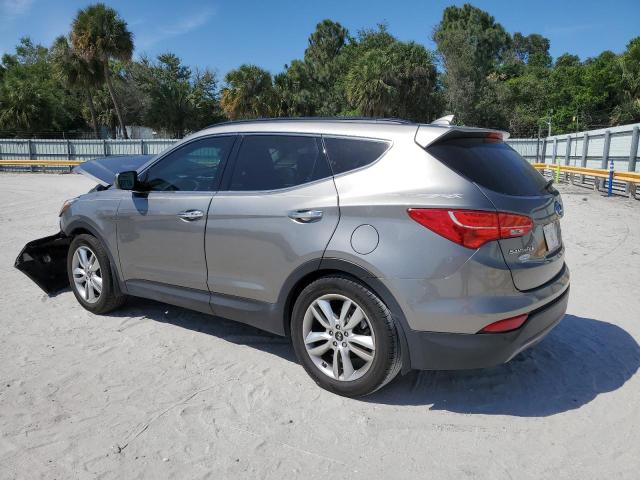 Image 2 of 2015 HYUNDAI SANTA FE SPORT  2015 with VIN 5XYZW4LA2FG268889