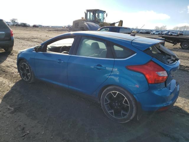 Изображение 2 2012 FORD FOCUS TITANIUM 2012 с VIN 1FAHP3N2XCL210415