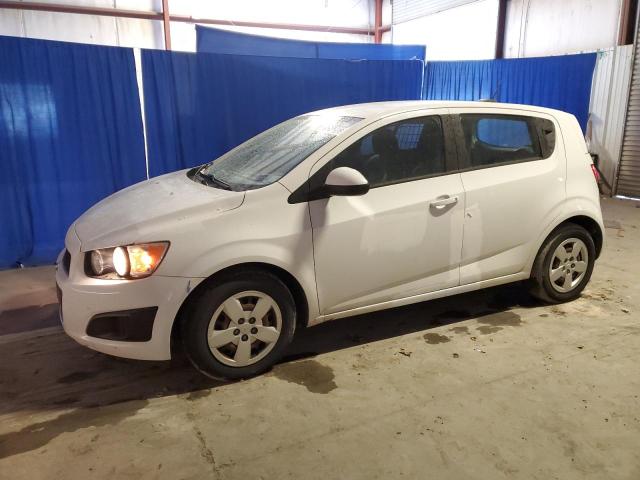 Изображение 2016 CHEVROLET SONIC LS 2016