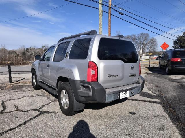 Image 3 of 2007 NISSAN XTERRA OFF ROAD 2007 with VIN 5N1AN08W57C545761
