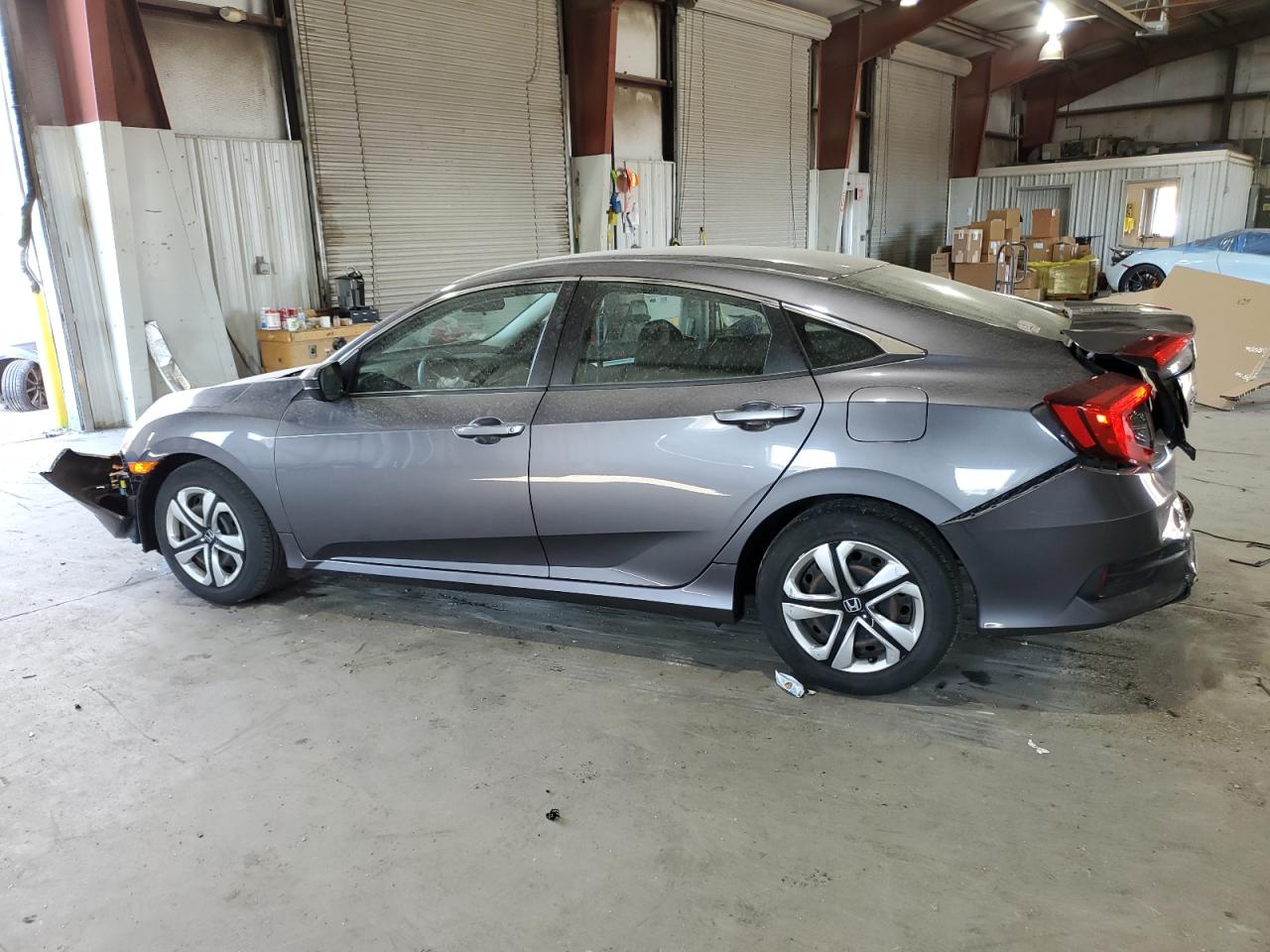 Obraz 2 z 2016 HONDA CIVIC LX 2016 z VIN 19XFC2F56GE210720