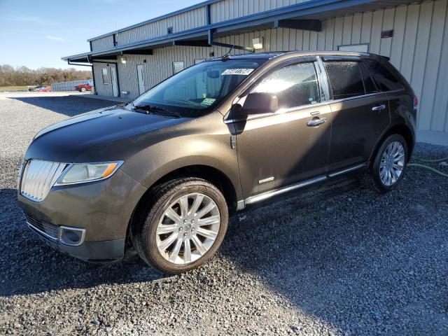 Obraz 1 z 2011 LINCOLN MKX  2011 z VIN 2LMDJ8JK5BBJ06796