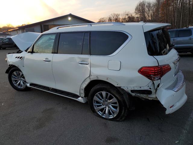Image 2 of 2016 INFINITI QX80  2016 with VIN JN8AZ2NE8G9125283