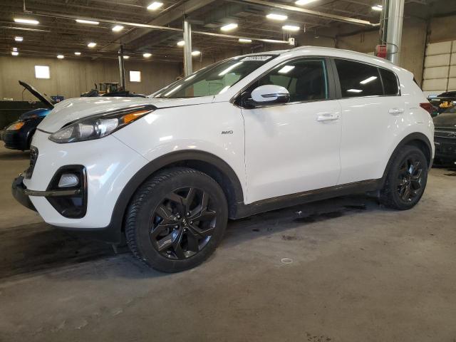 Image 1 of 2020 KIA SPORTAGE S 2020 with VIN KNDP6CAC7L7684015